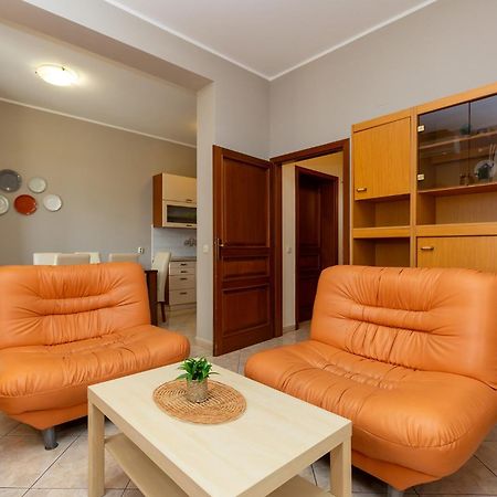 Apartment Mare Poreč Eksteriør bilde