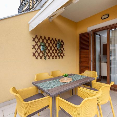 Apartment Mare Poreč Eksteriør bilde