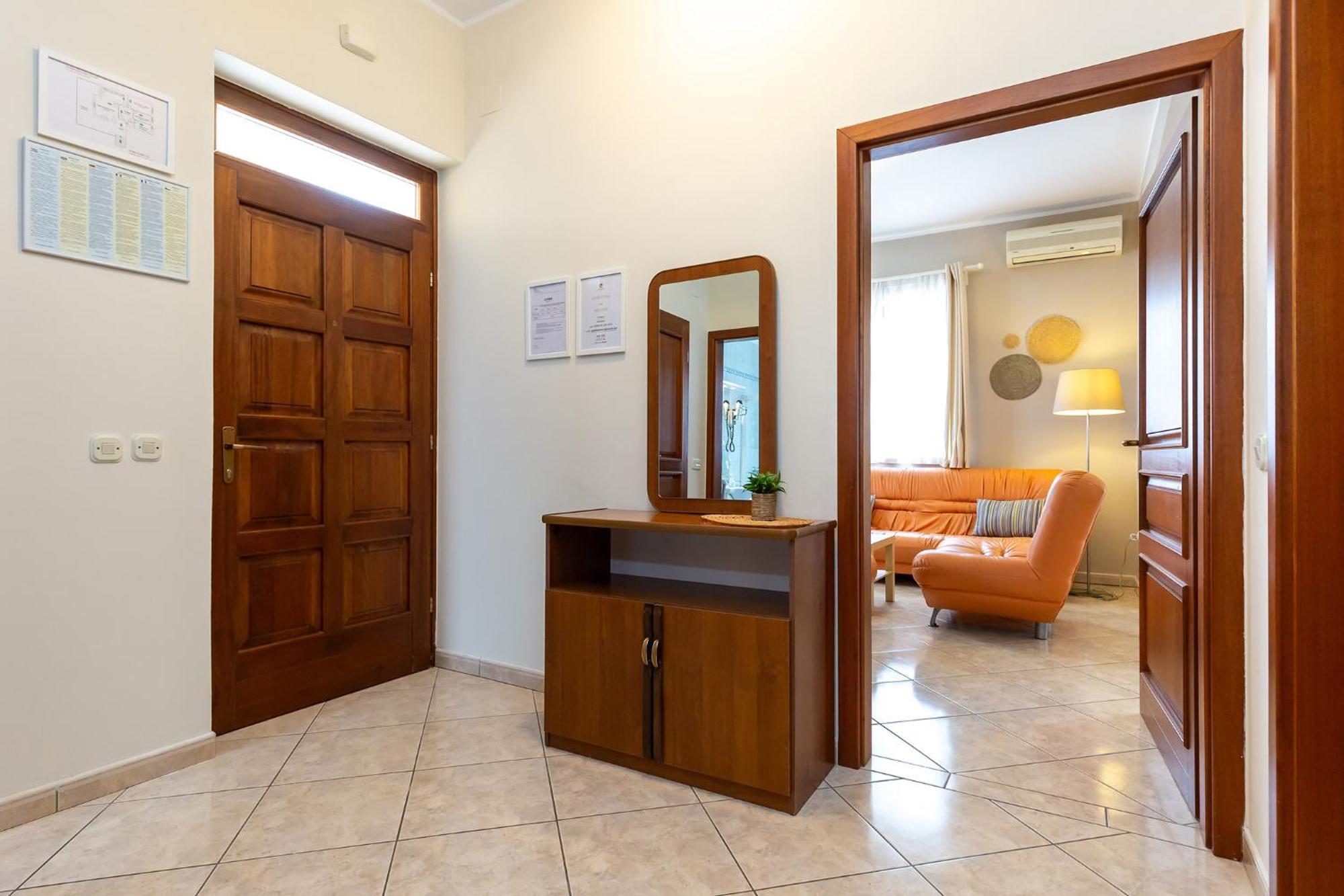 Apartment Mare Poreč Eksteriør bilde