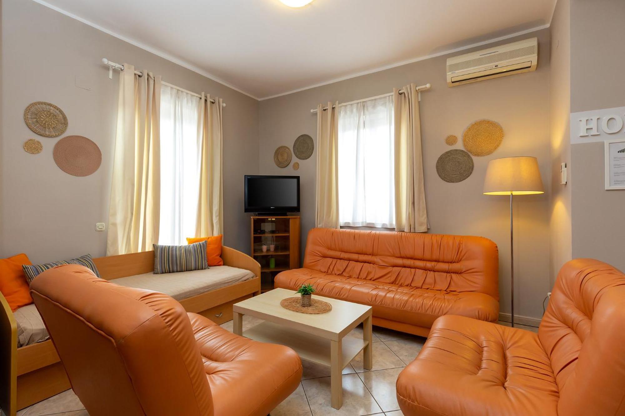 Apartment Mare Poreč Eksteriør bilde
