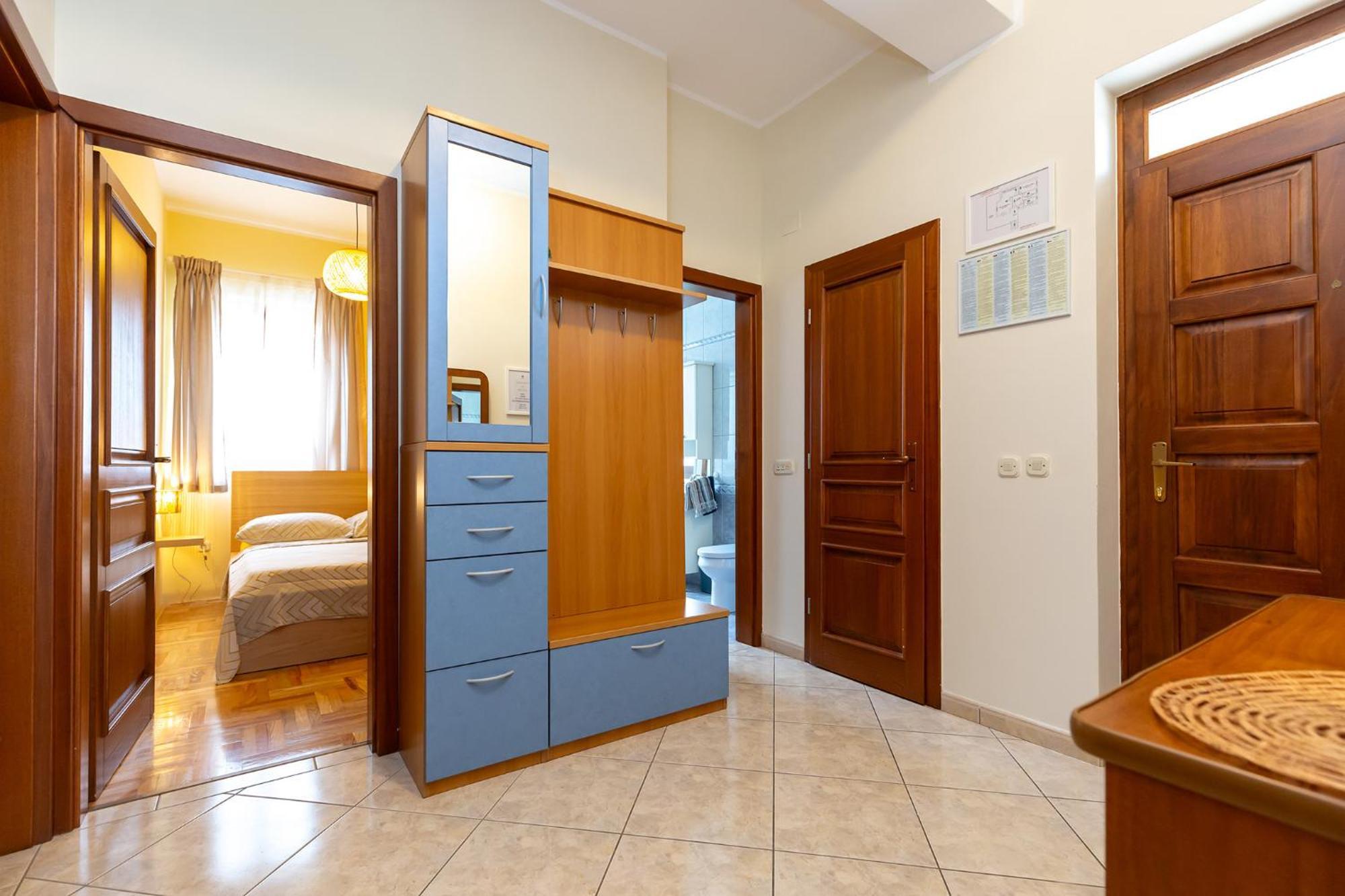 Apartment Mare Poreč Eksteriør bilde