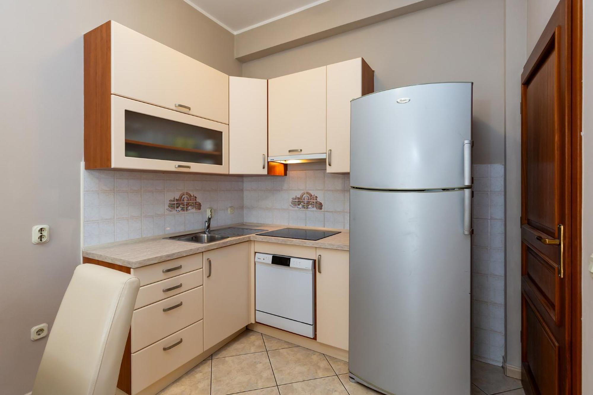 Apartment Mare Poreč Eksteriør bilde