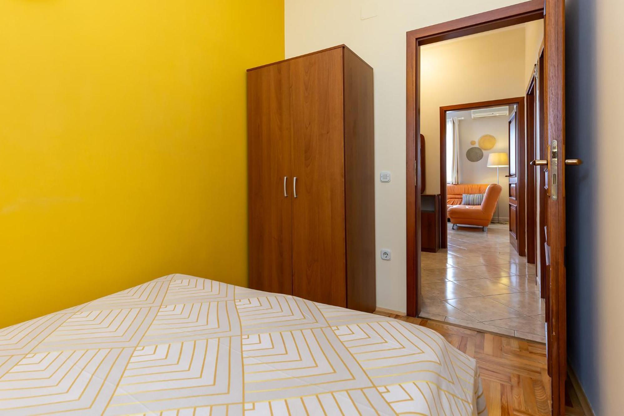 Apartment Mare Poreč Eksteriør bilde