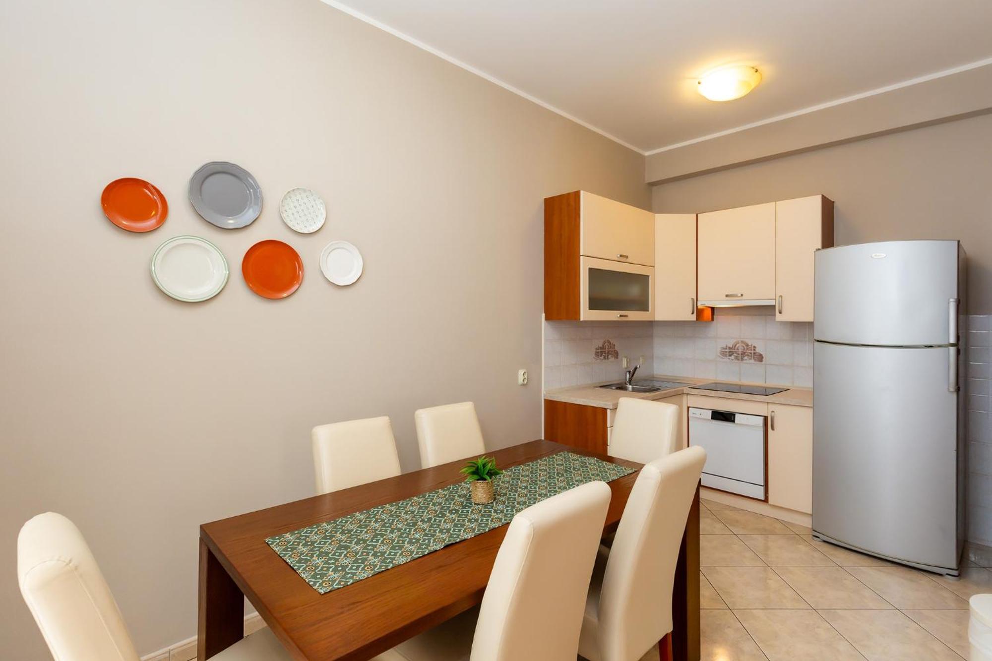 Apartment Mare Poreč Eksteriør bilde