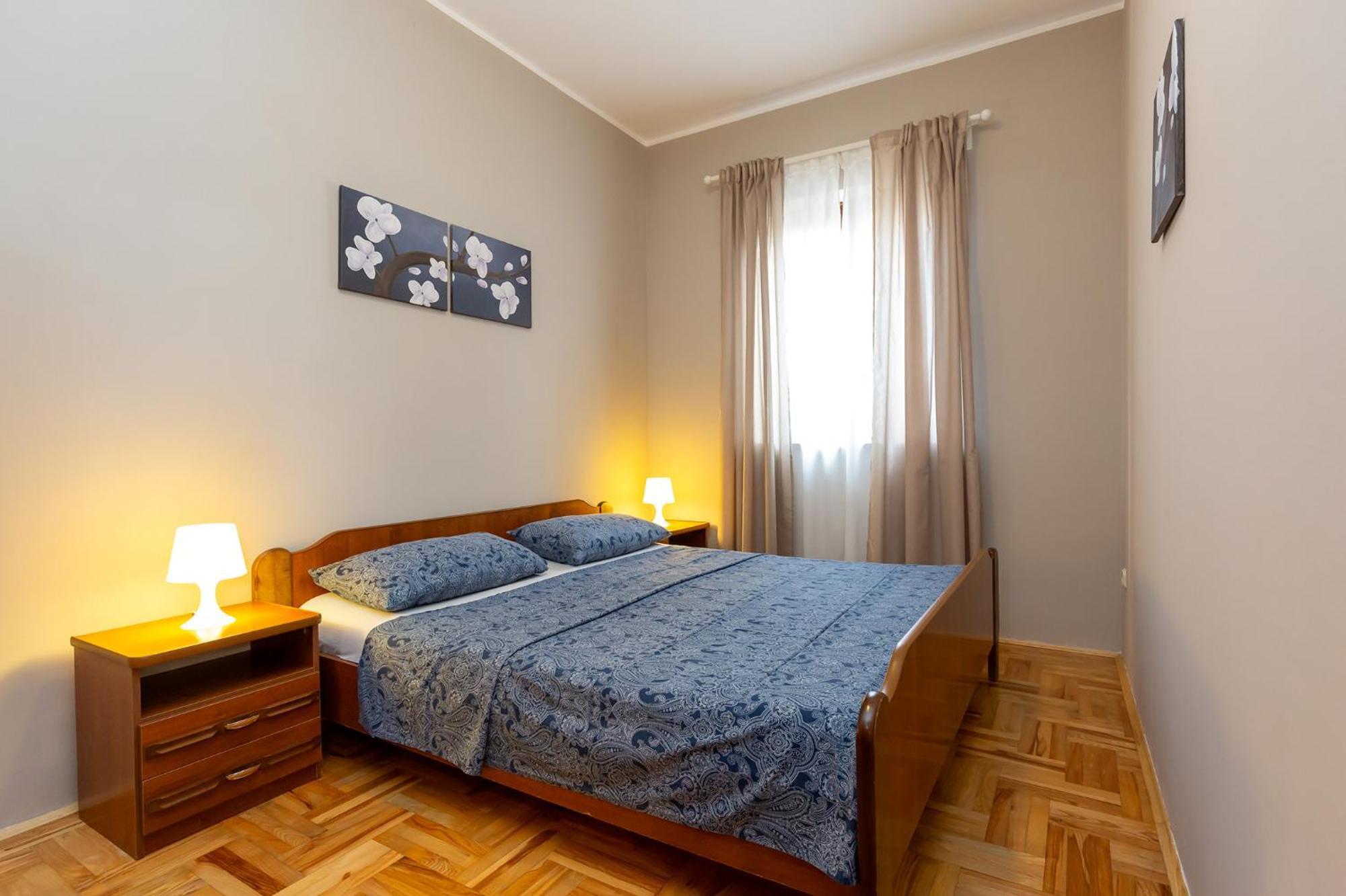 Apartment Mare Poreč Eksteriør bilde